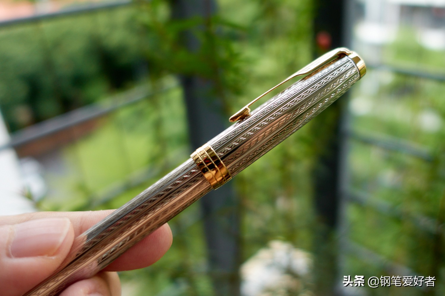 派克致臻流年钢笔,派克钢笔卓尔18k以梦为马