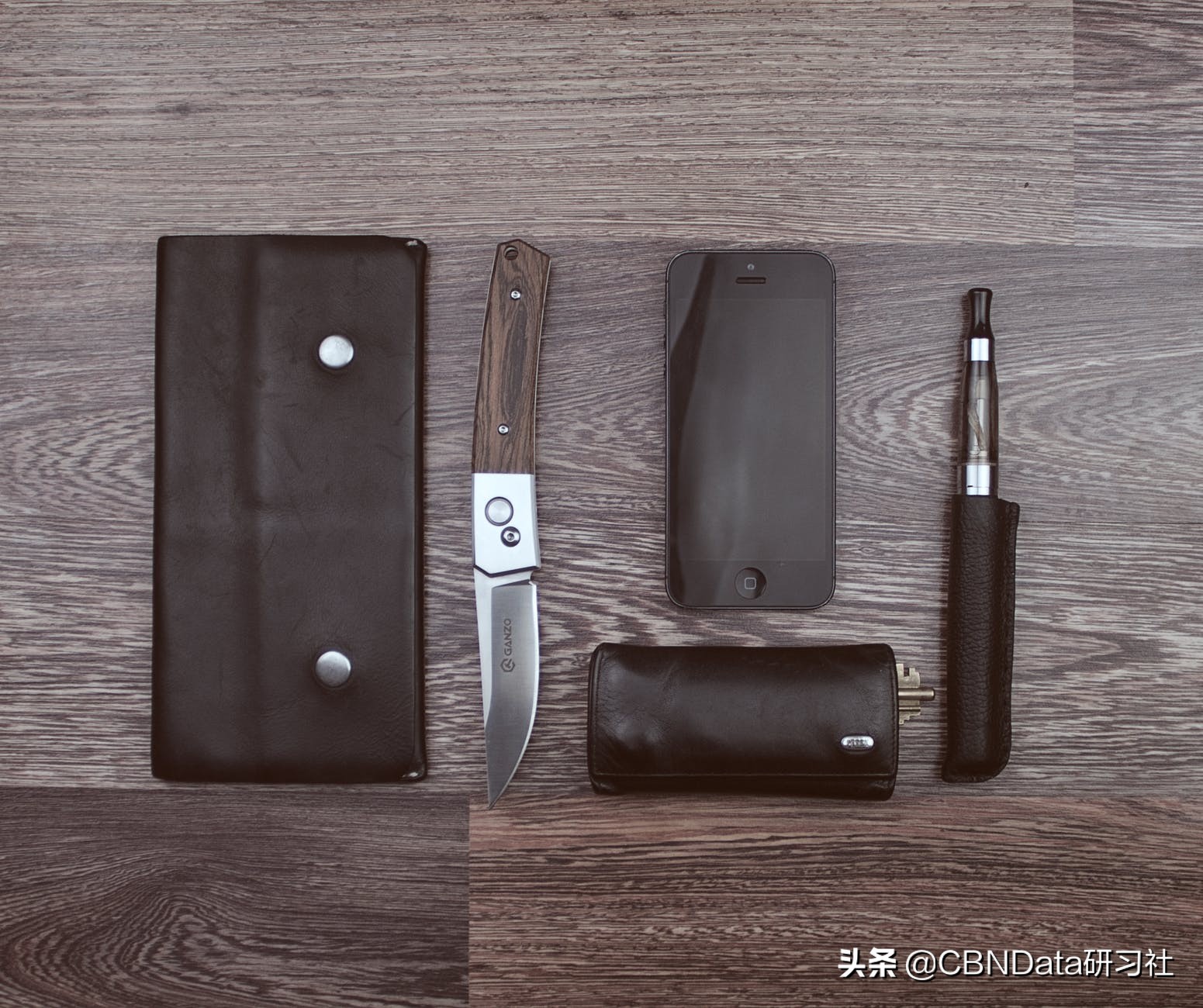 *子烟电**究竟是什么生意？看看国外怎么做的