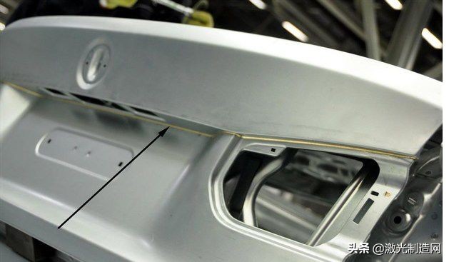 汽车智能利器有哪些,汽车制造焊接新技术