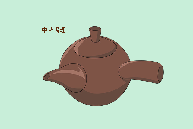 中药调理女孩不管准不准都要试下,吃中药可以改变男孩女孩