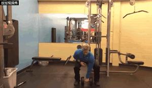 crossfit训练家庭版,crossfit健身房装修风格