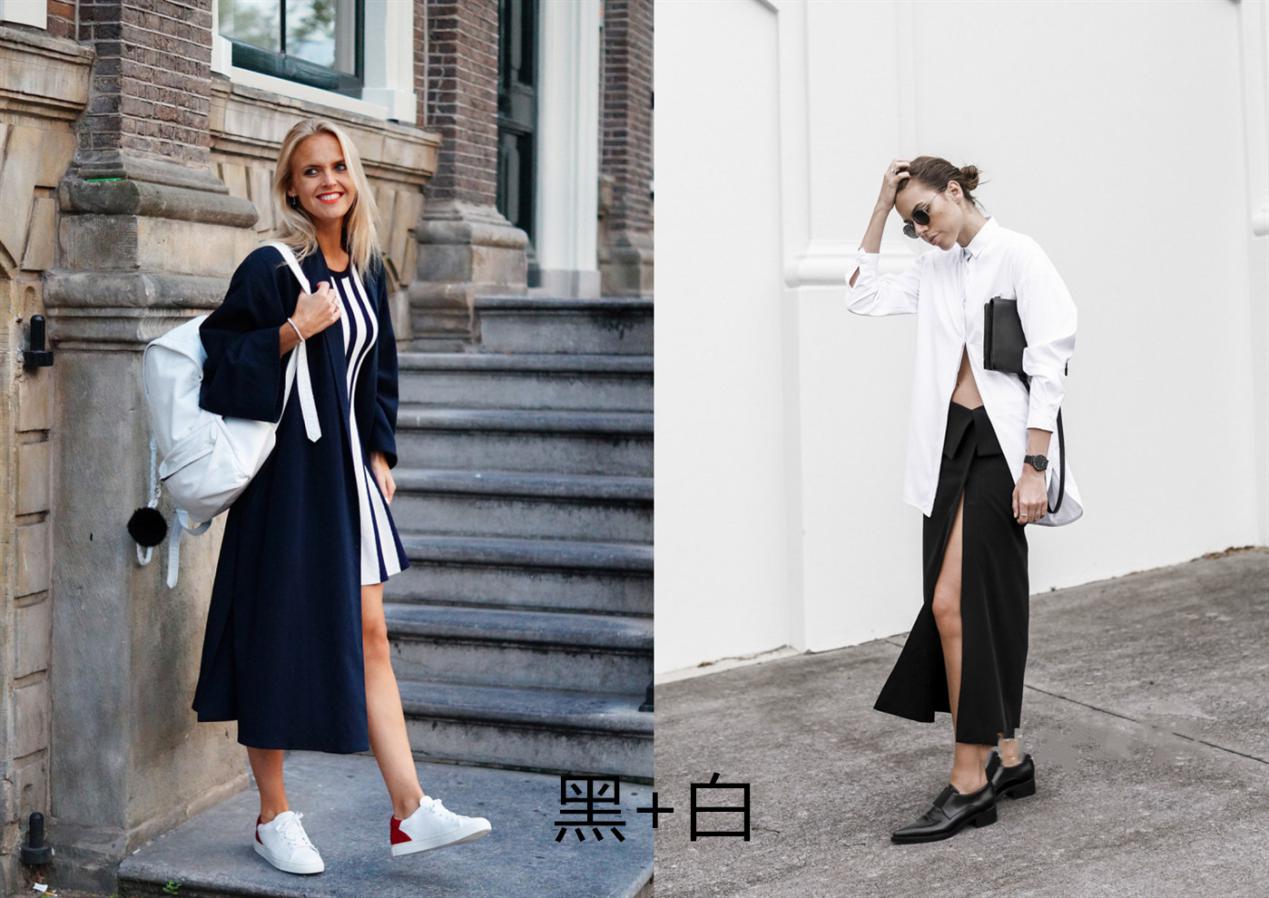 萝卜腿的女生夏天怎么穿裙子,萝卜腿怎么搭配短裙