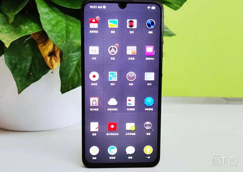 字节跳动出的手机,字节跳动坚果手机