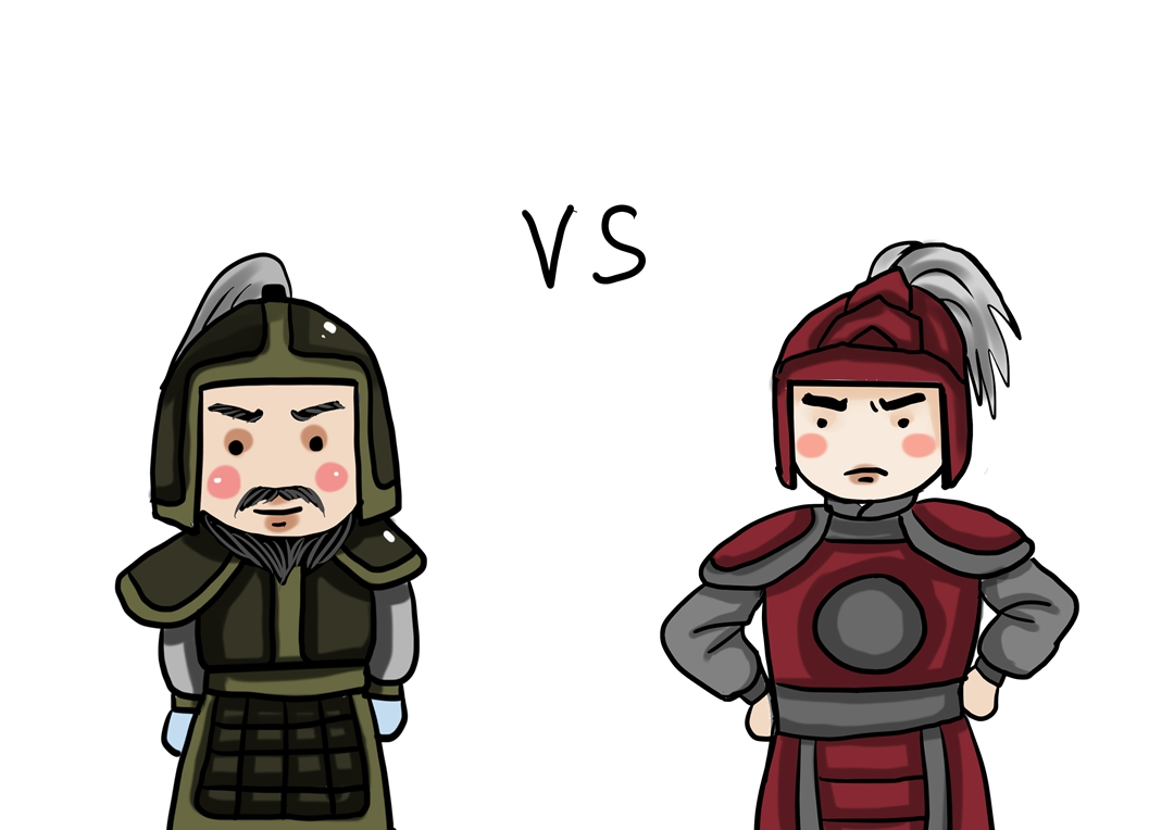 黄忠交战记录,黄忠和太史慈打过吗