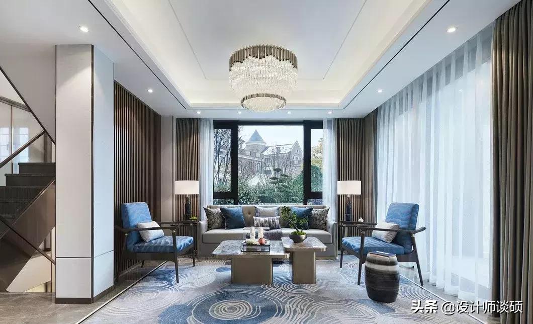 这才是新中式的家,这才是新中式