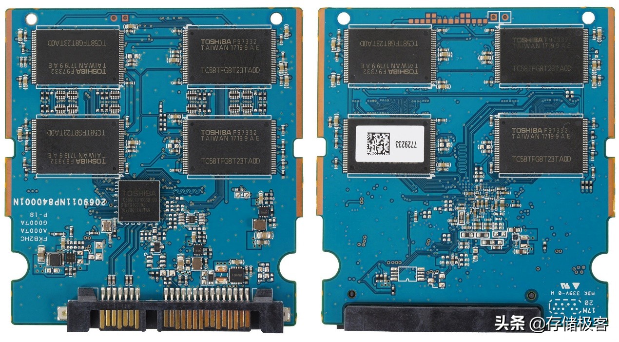 东芝叠瓦式硬盘有哪些,东芝4t叠瓦硬盘测评