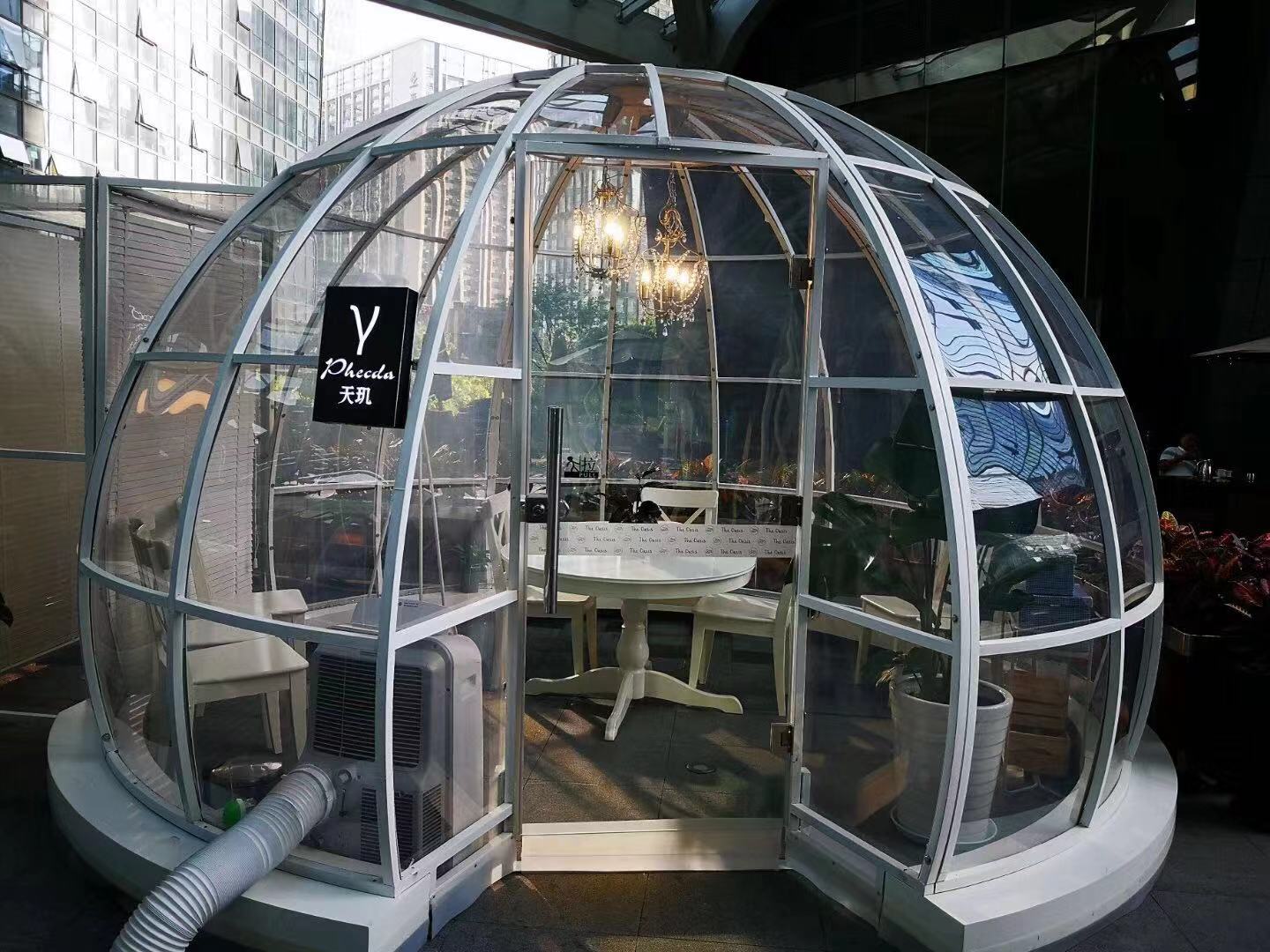 theoasis绿洲,theurbanoasis