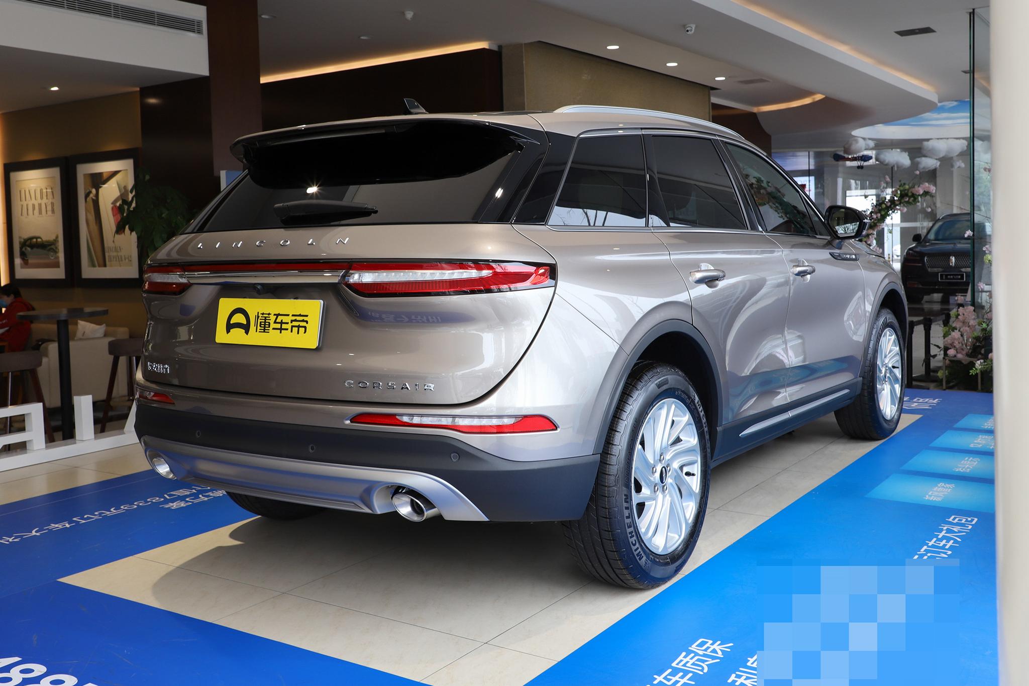 林肯冒险者购车手册,林肯冒险家购车礼