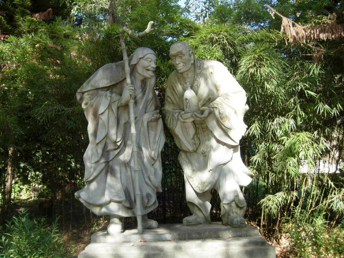 筇竹寺故事,千年古寺筇竹寺