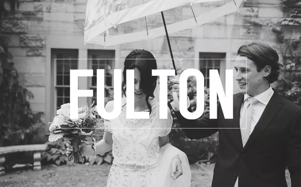 雨天的格调来自于一把正统英伦风雨伞