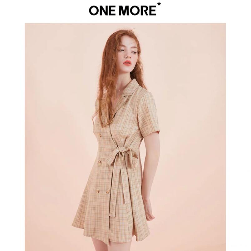 气质系带连衣裙,气质系带收腰连衣裙