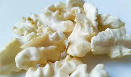 花生和核桃生长过程,核桃样子的坚果