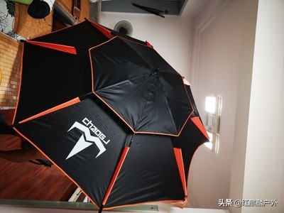 轻巧钓鱼伞防晒,轻薄款防晒伞