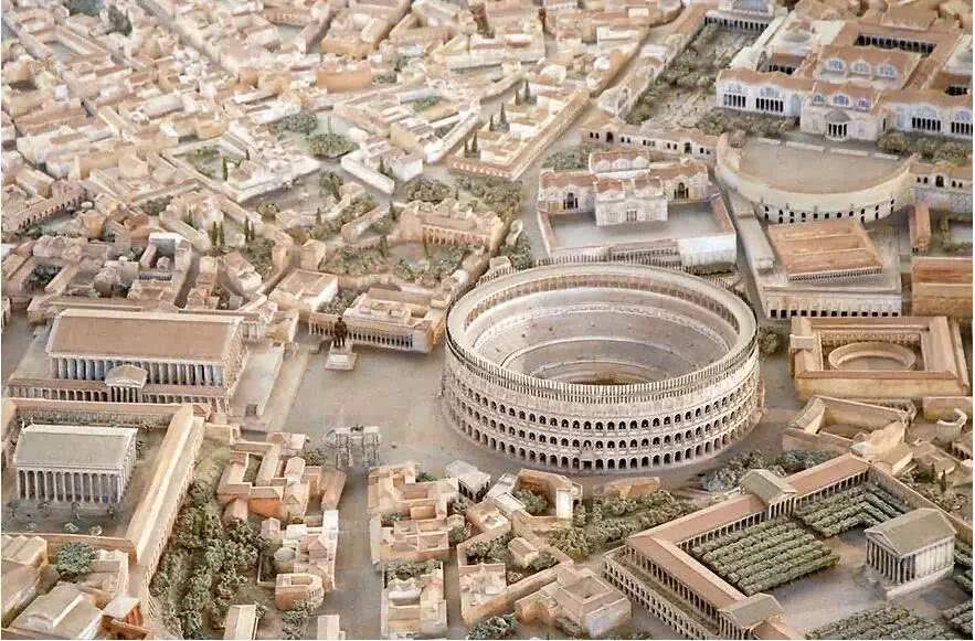 古罗马斗兽场开放了吗,古罗马斗兽场是奇迹吗