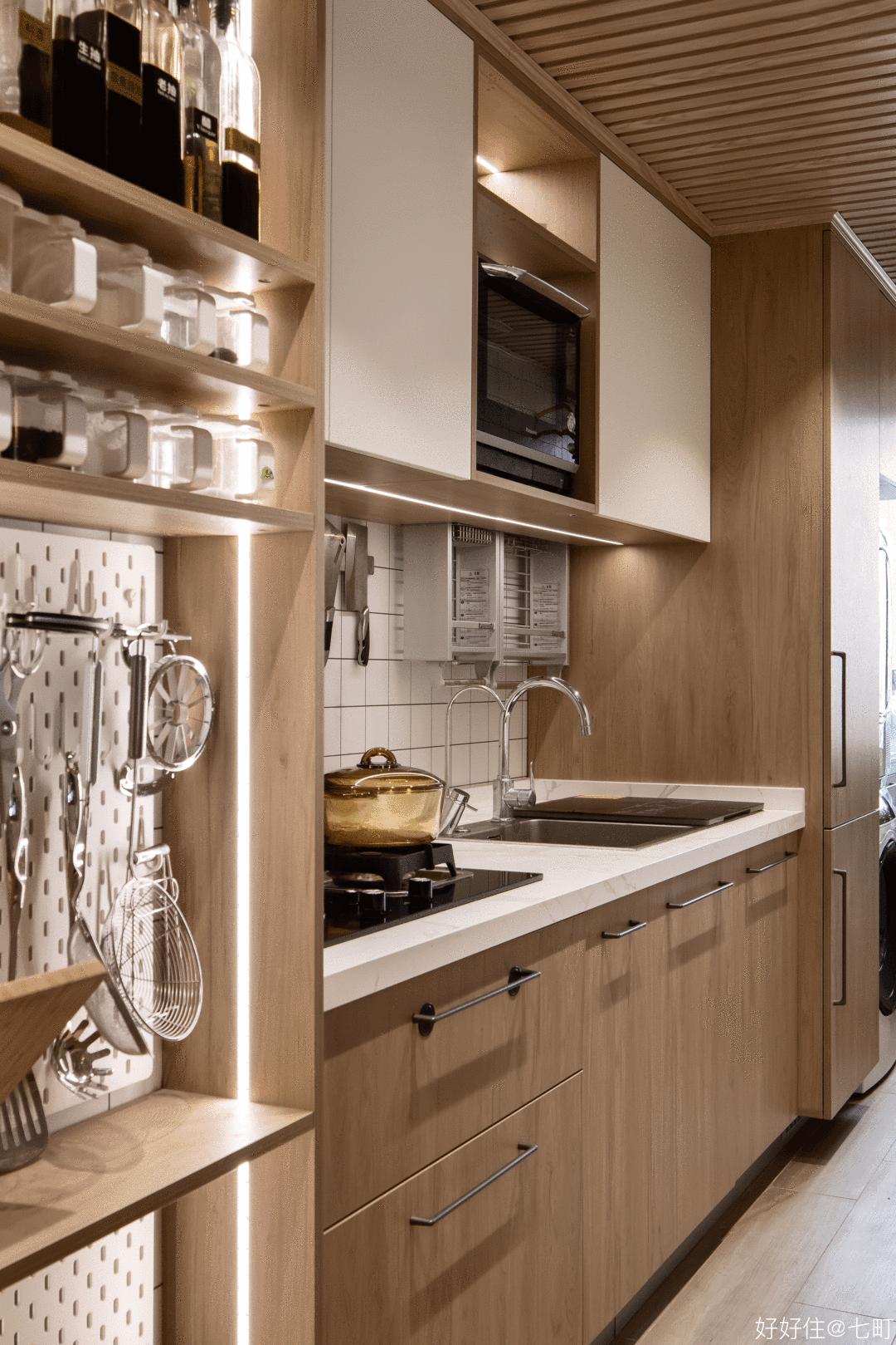 看完她家78㎡江景房，才发现最懂生活的，还是川渝人啊