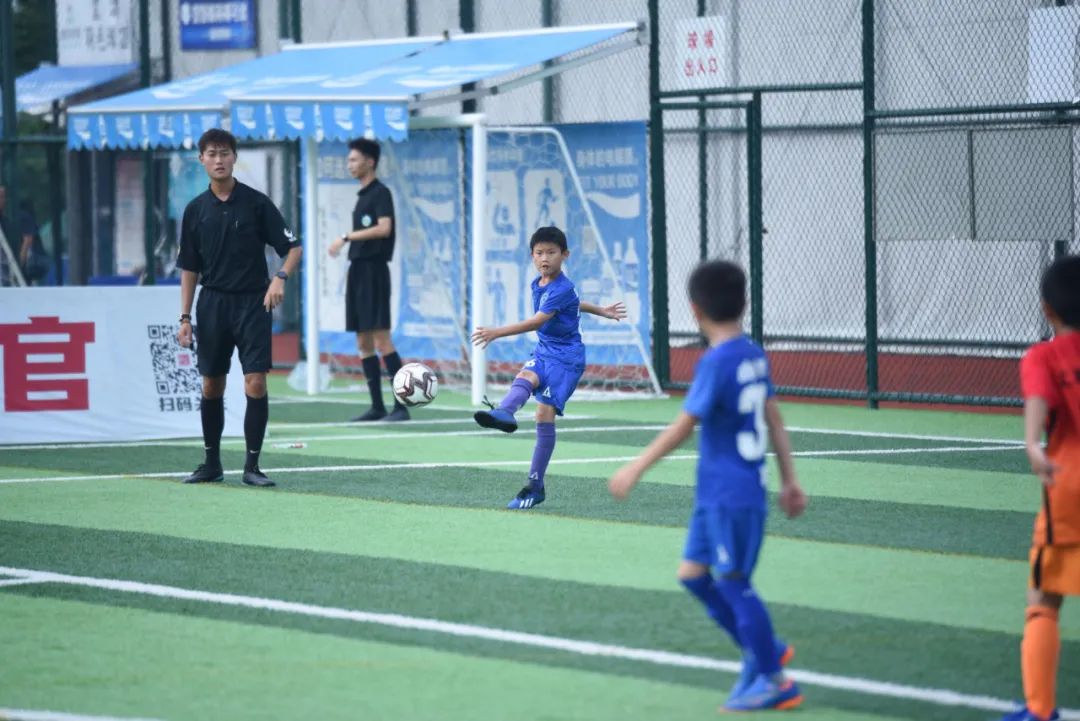 第二届青俱联赛圆满落幕！幸运星收获了成长与经历