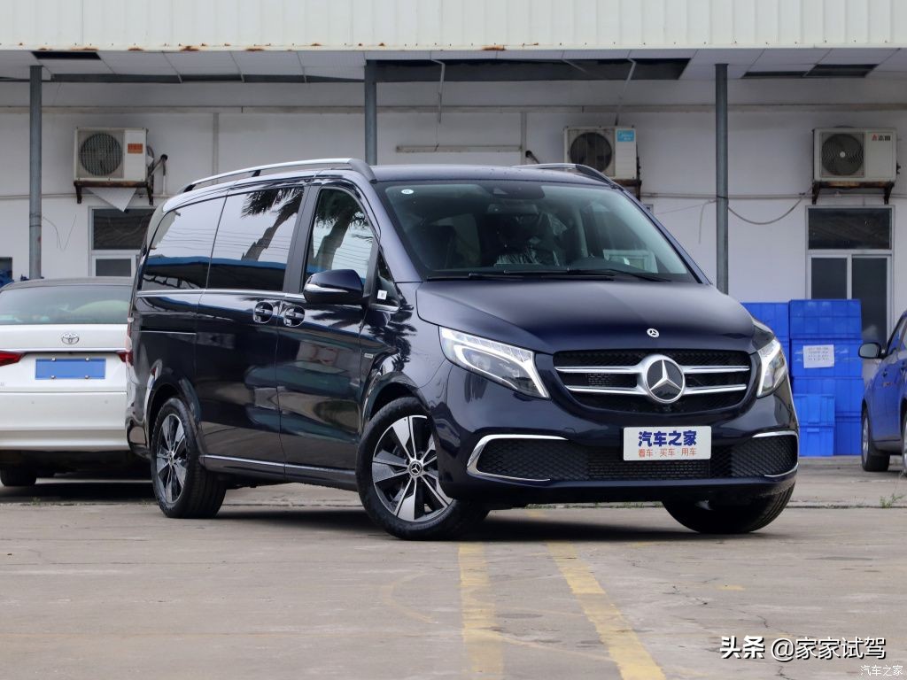 有通吃本事的新款别克gl8,别克gl8和奔驰v级怎么选