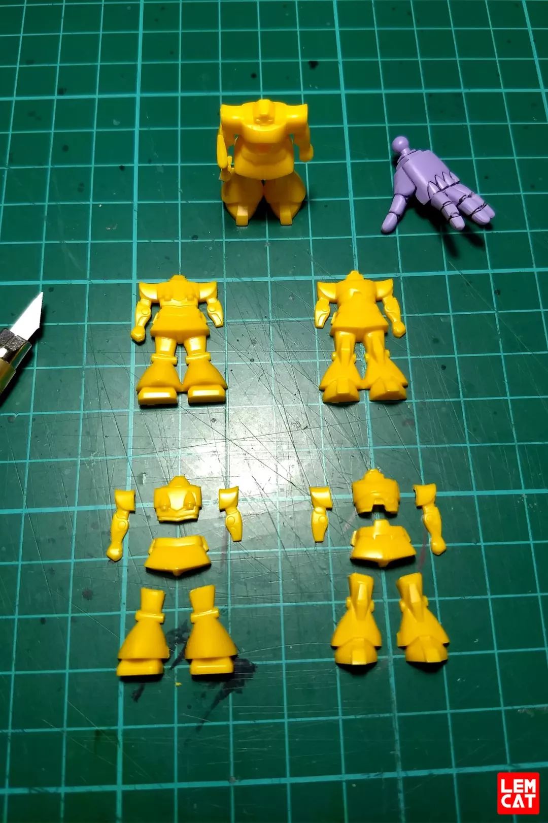 还原动漫高达,还原度100动画