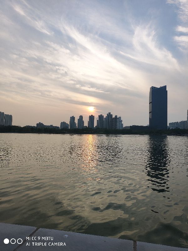 致敬城市风景线,赞美开封的美景