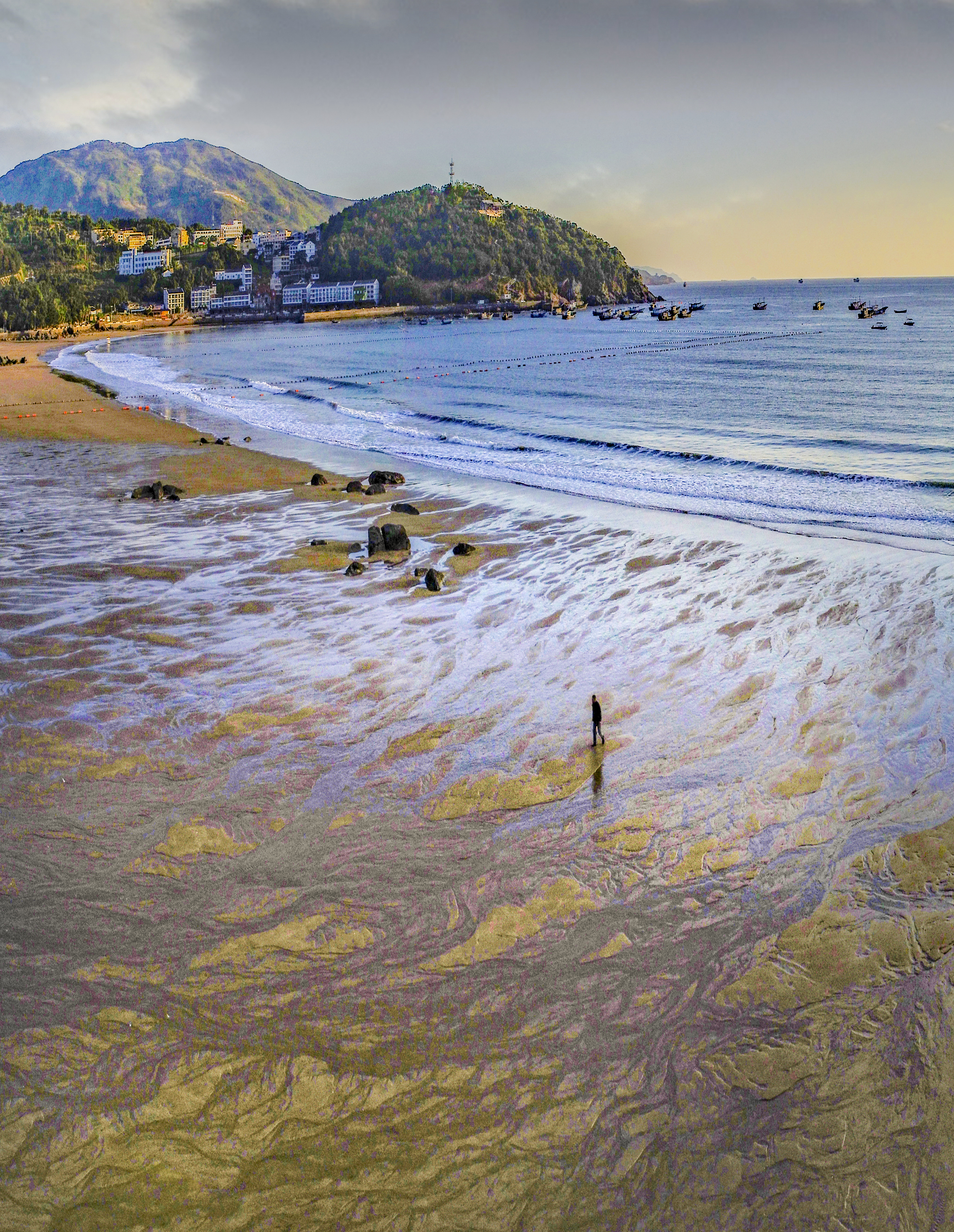 温州渔寮度假的地方排行榜,温州苍南渔寮自驾一日游攻略