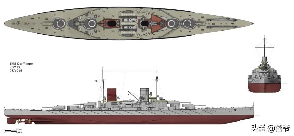 战舰世界新手德系战列舰,战舰世界德系战列舰教程