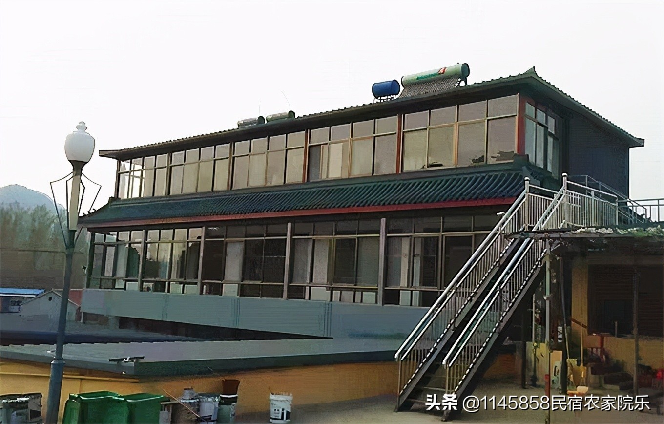 蓟县秀岭家园,蓟县梨木台秀岭农家院