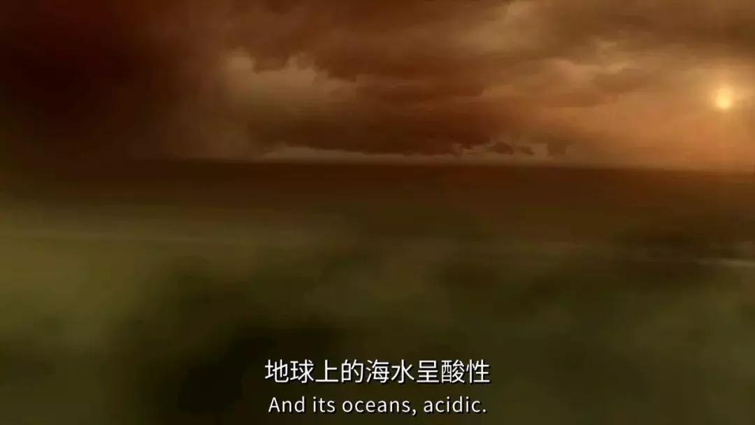 bbc行星纪录片第一集解说,bbc史诗级高分纪录片行星
