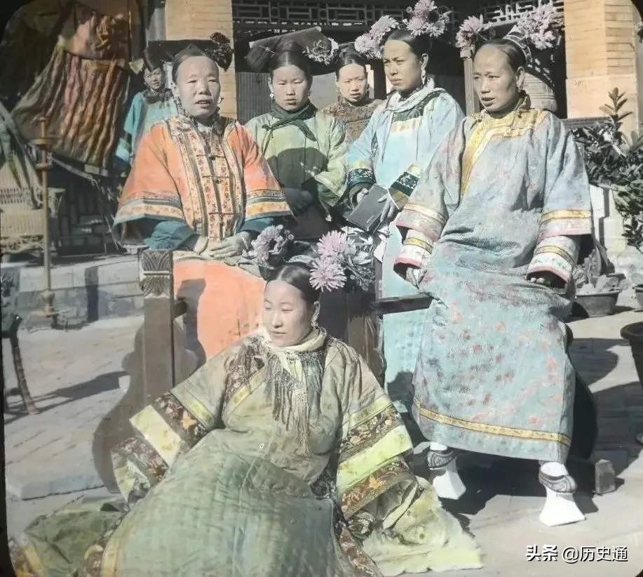 光绪亲祖母,光绪亲父母