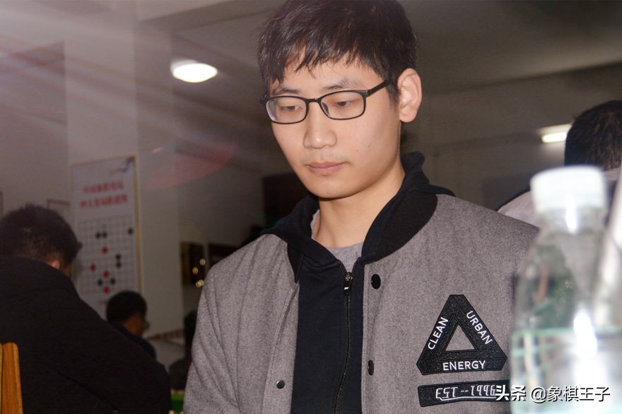 2019大地杯王天一对吴金永 (黎德志vs曹岩磊胜率)