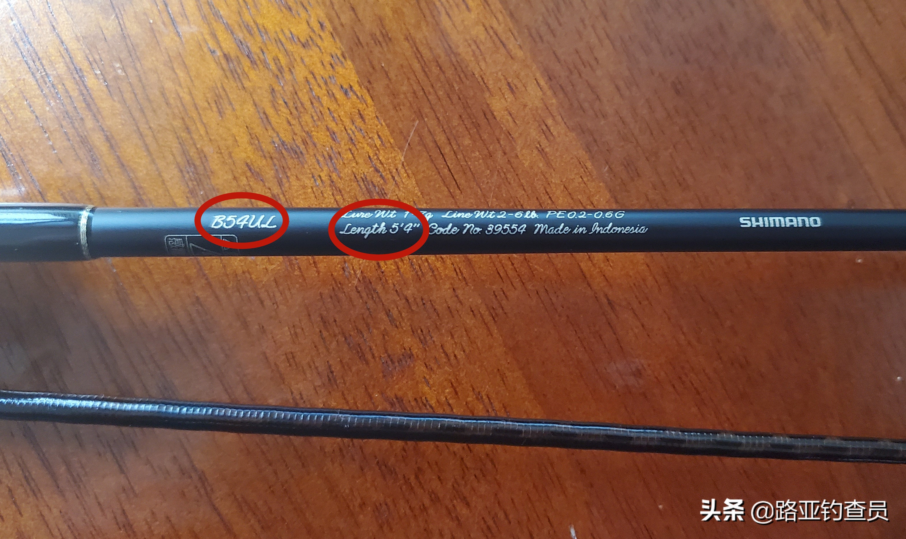 新手入门路亚如何选择钓竿,路亚竿怎么选择合适重量的饵