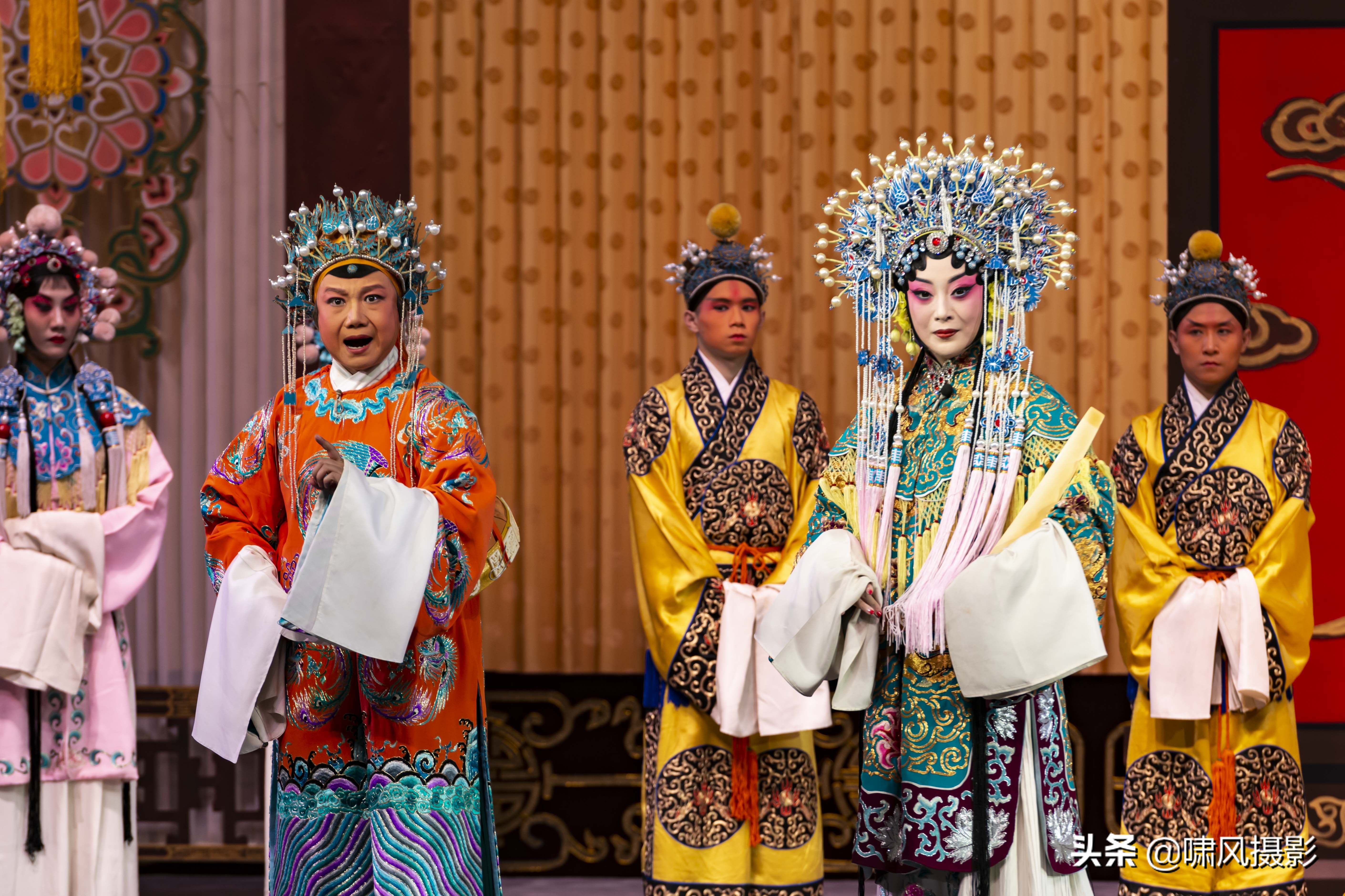 大兴剧院周末上演,京剧姜亦珊银屏公主