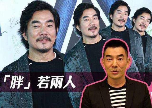 任贤齐年轻时颜值巅峰长头发,任贤齐极度霸气