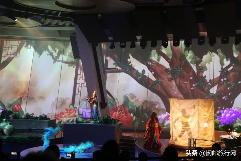 同仁健康筑梦远航2019.11.11海洋光谱号狂欢之旅