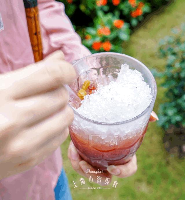 「魔都刨冰指南」这40+座“冰山”看一眼凉8°C