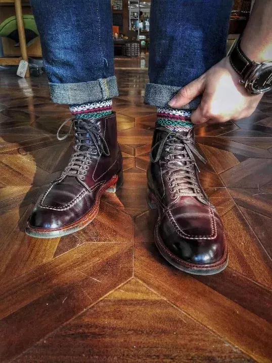 alden哪款鞋好看,alden最经典的鞋型