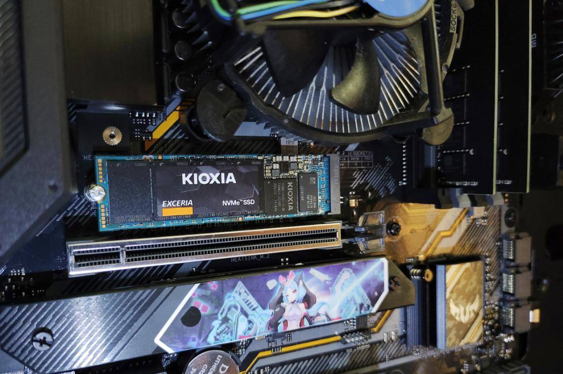 小米笔记本加什么样的固态硬盘,小米笔记本nvme固态