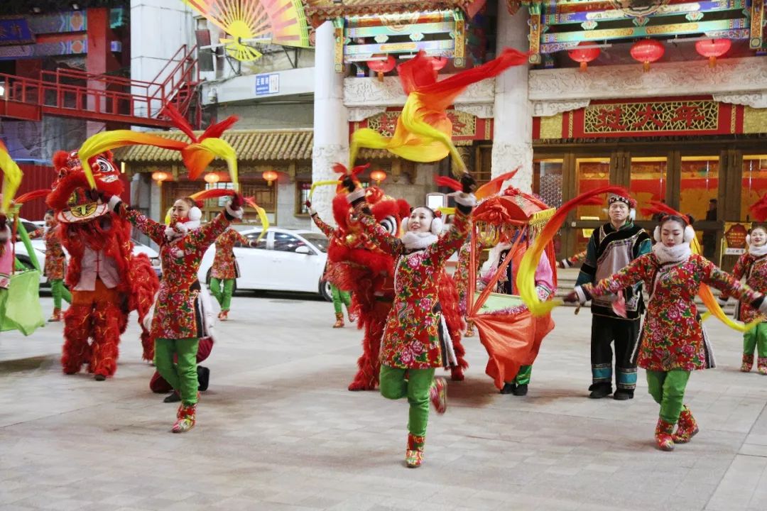 三天二夜｜一个7块钱的鸡架，引发的72小时盛京之旅