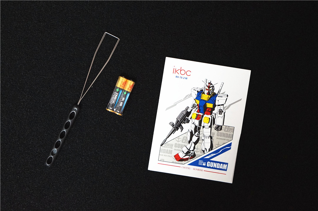 ikbc机械键盘哪款好,ikbc高达键盘值得买吗