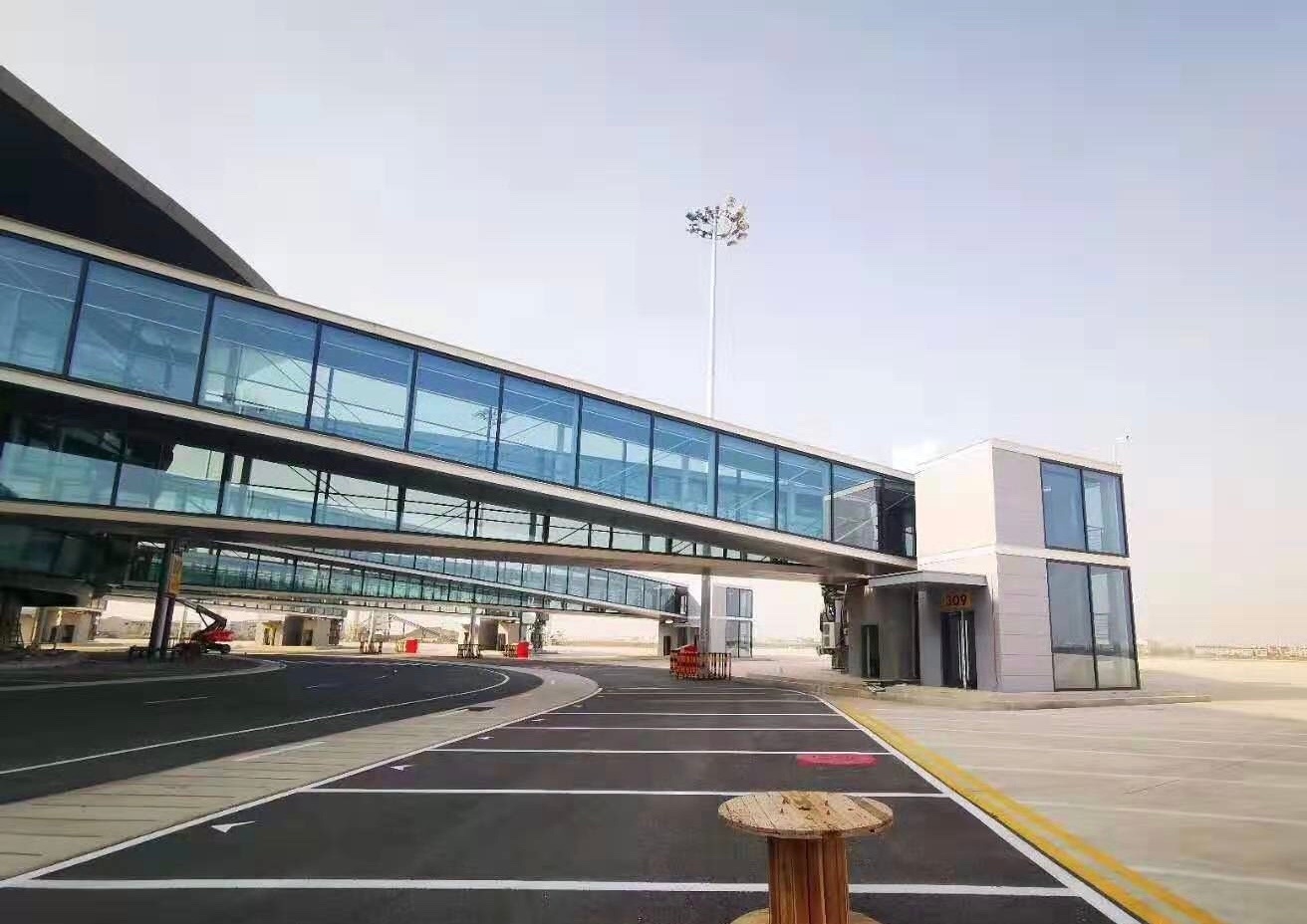 宁波栎社国际机场2023年吞吐量,宁波栎社国际机场t2航站楼图片