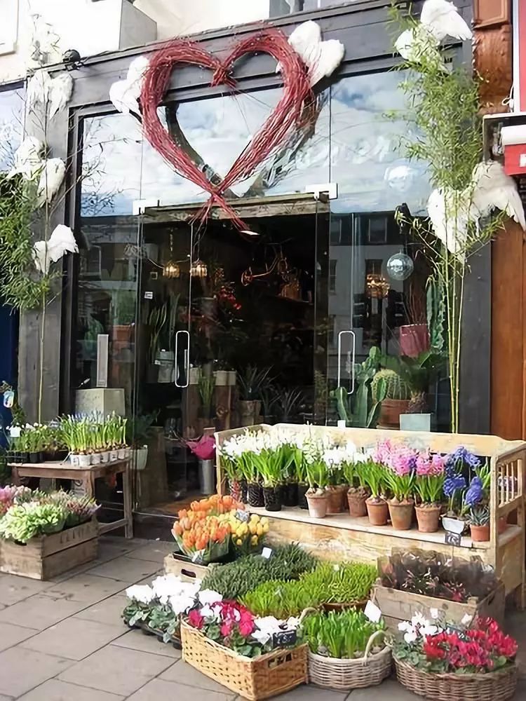花店如何选址和经营,花店如何选址1分钟帮你搞定