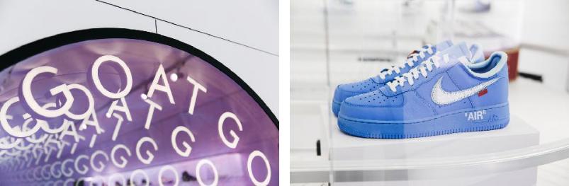 goat上的二手鞋,国内最大的二手球鞋