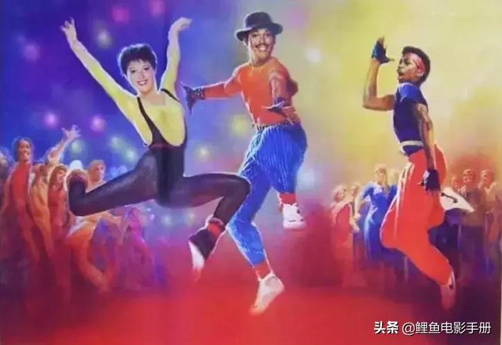 优雅的翩然起舞，经典舞蹈片十八部