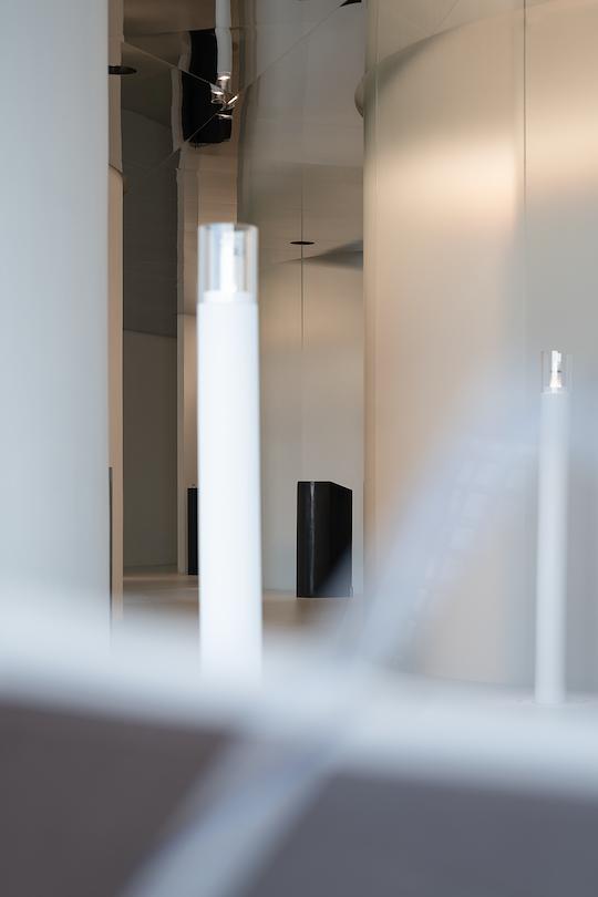 东仓建设新作|乌有山水·都市诗相，MEUNIER科技美容