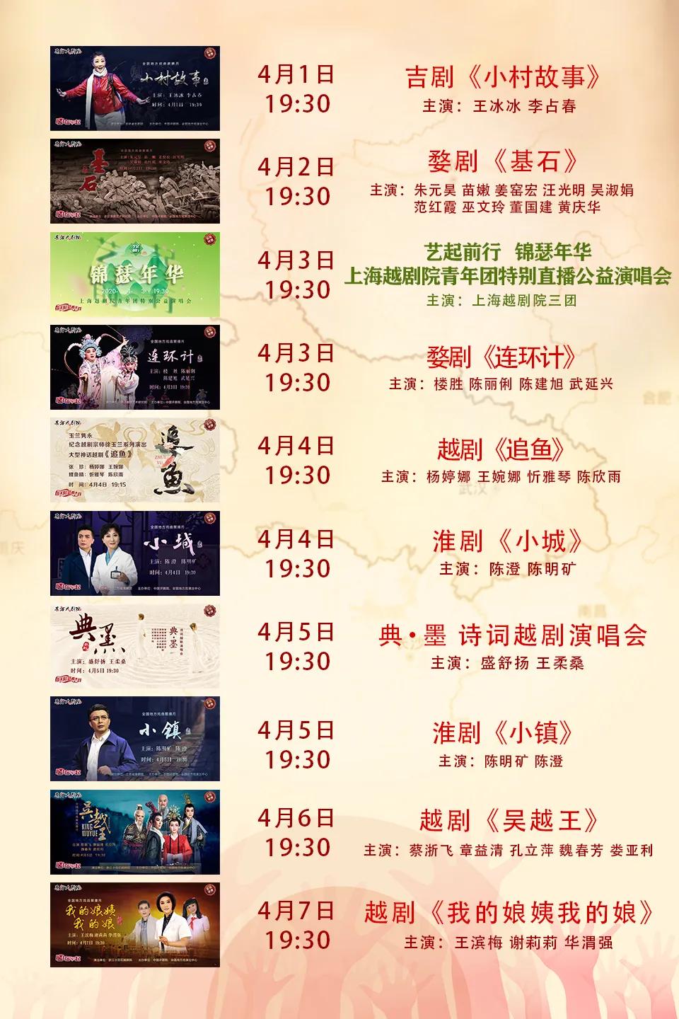 越剧诞辰115周年云上演出,上海越剧云上直播