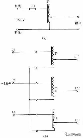 电工电路接触器接法,电工考试电机接触器接线方法