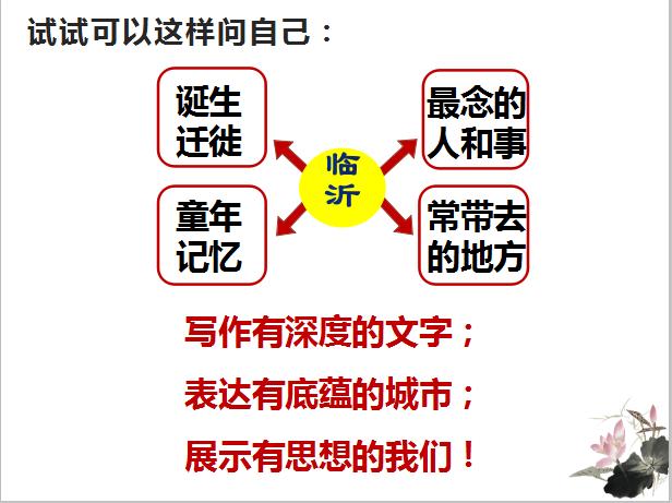 （15届获奖讲座）钟媛玲：从绍兴到临沂看一座城市的文化表达