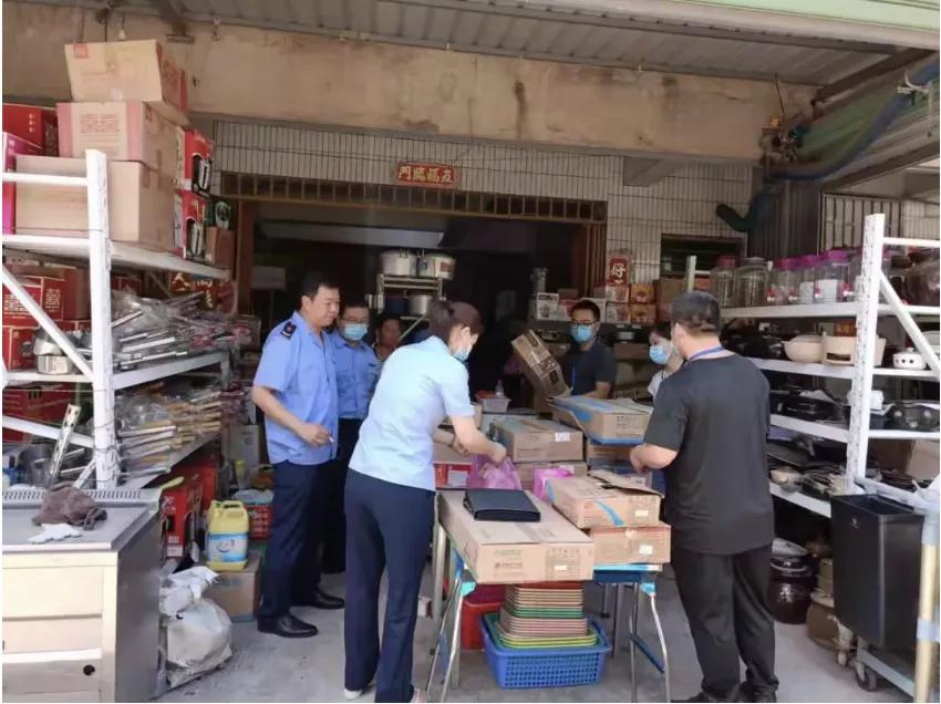 燃气器具违法处罚,燃气违法案件