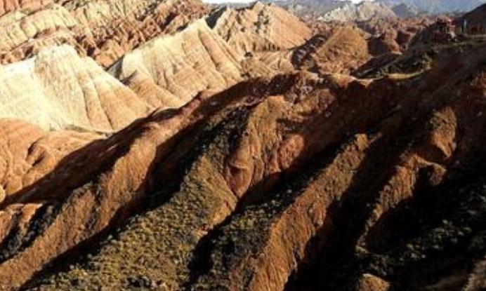 收藏备用军事地形学(简)——假装看懂*用军**地图