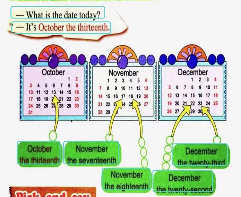 科普版三年级上册英语lesson5课文,跟孩子一起学英语的视频