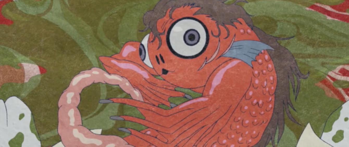 怪化猫的和尚和男徒弟深度解读,中国版怪化猫